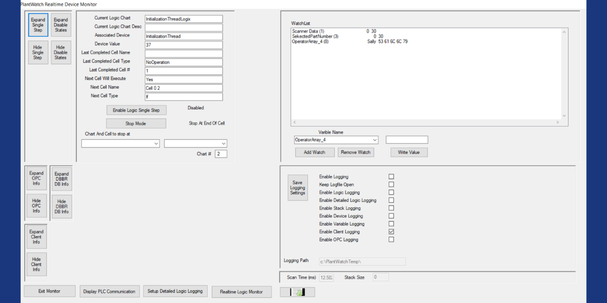 Realtime Device Monitor 1